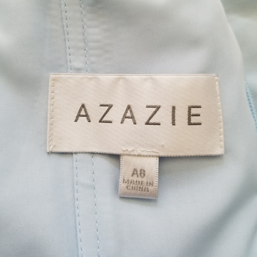 Azazie dress - Picture 5 of 7